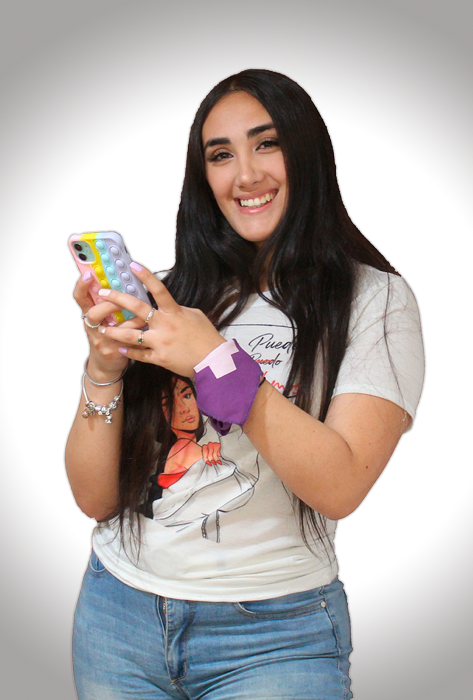 María de Los Ángeles Arancibia | Directora de Equipo Codelco